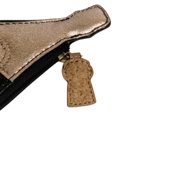 Kate Spade Cheers Darling Champagne Purse - Picture 5 of 6